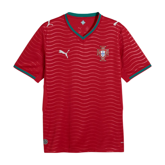 PORTUGAL 2026 WORLD CUP HOME SHIRT
