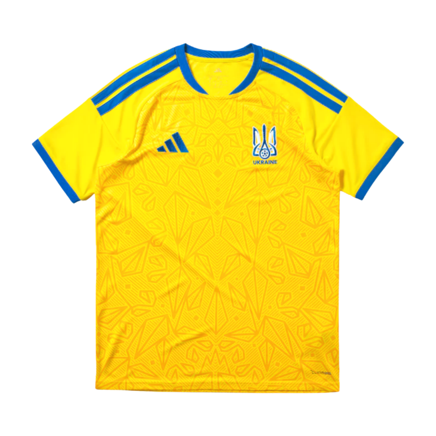 UKRAINE 2026 WORLD CUP HOME SHIRT