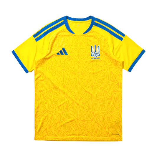 UKRAINE 2026 WORLD CUP HOME SHIRT