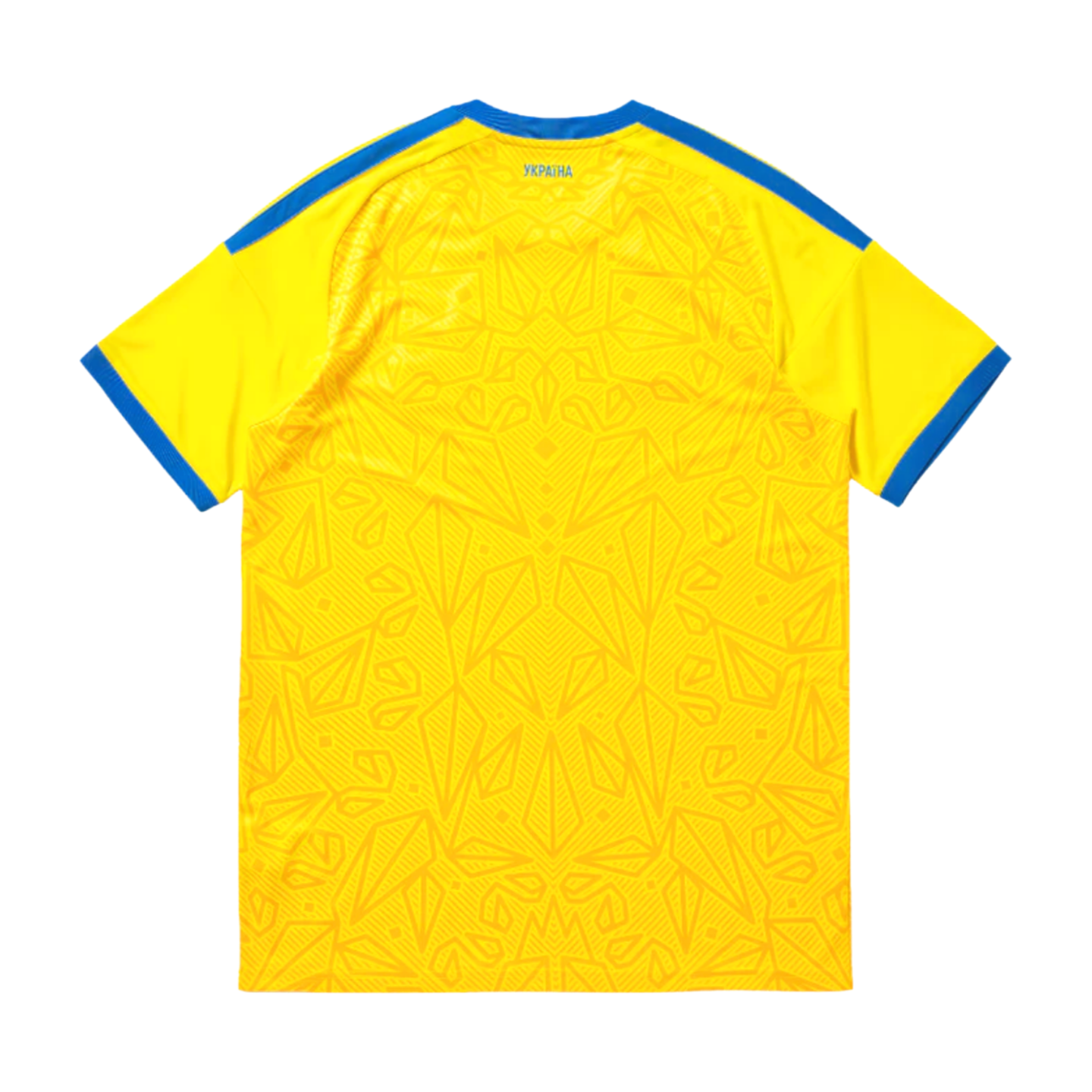 UKRAINE 2026 WORLD CUP HOME SHIRT