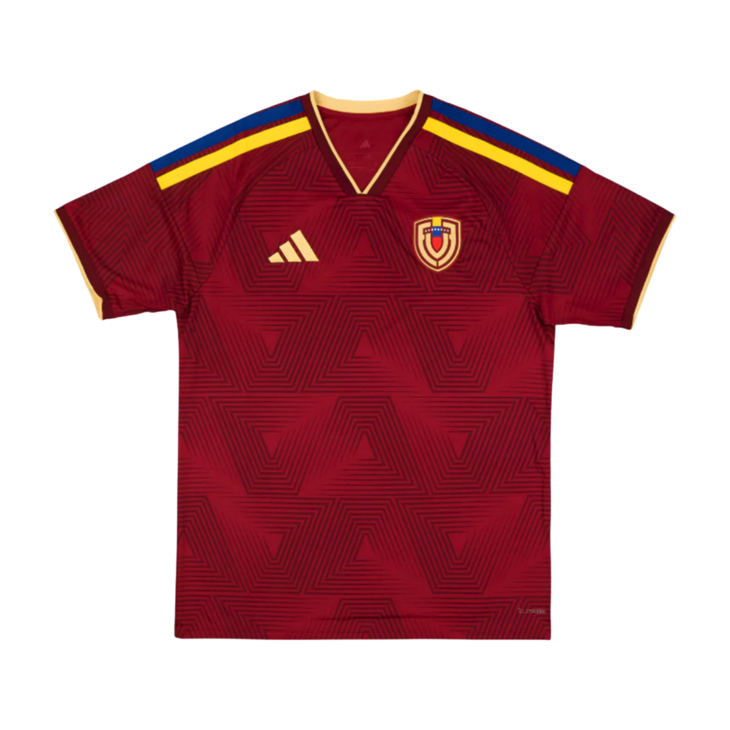 VENEZUELA 2026 WORLD CUP HOME SHIRT