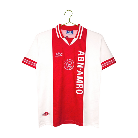 AJAX 1994 HOME RETRO SHIRT
