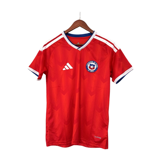 CHILE 2026 WORLD CUP HOME SHIRT