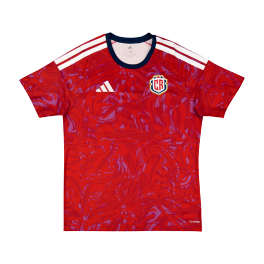 COSTA RICA 2026 WORLD CUP HOME SHIRT