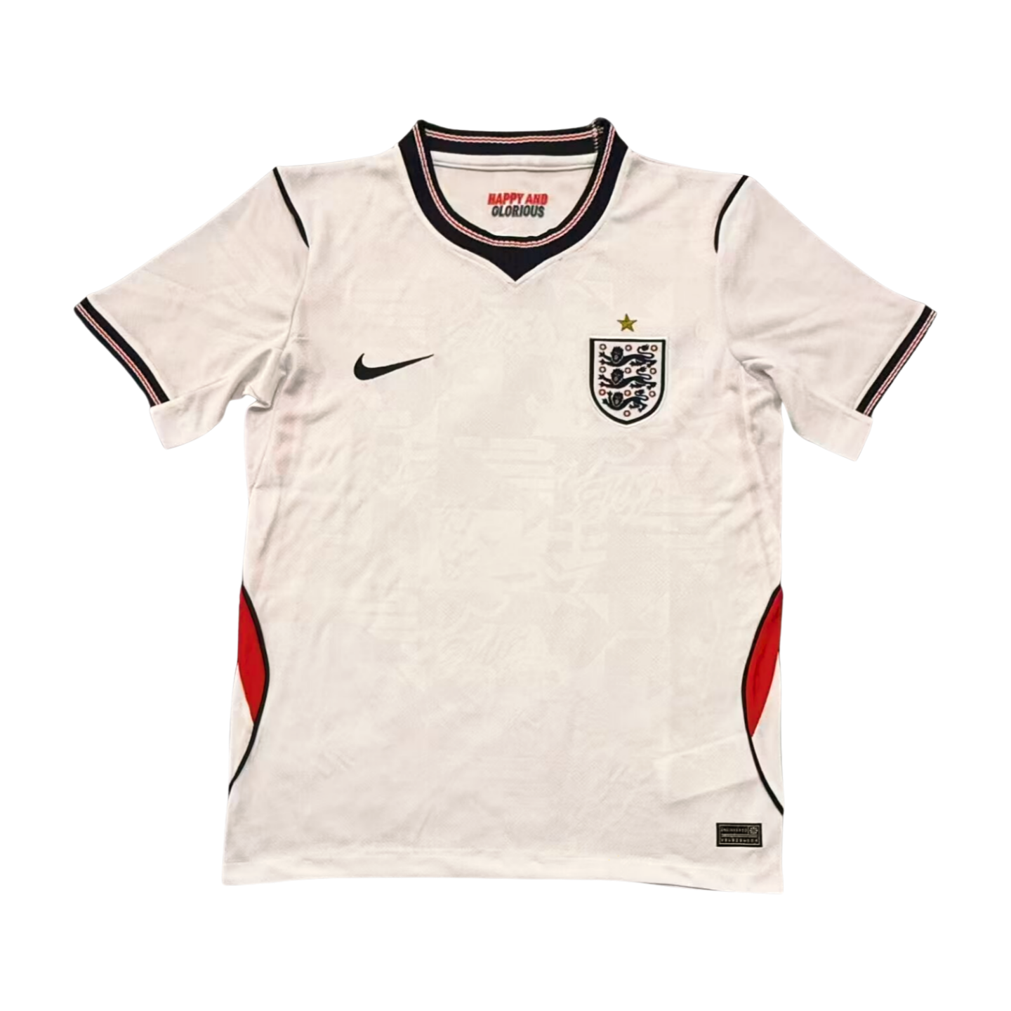 ENGLAND 2026 WORLD CUP HOME SHIRT
