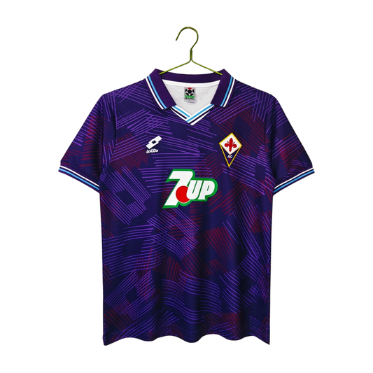FIORENTINA 1992/93 HOME RETRO SHIRT