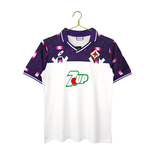 FIORENTINA 1992/93 AWAY RETRO SHIRT
