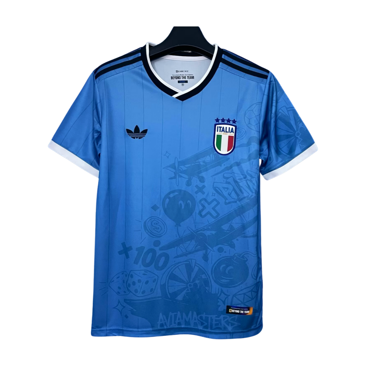ITALY 2025/26 CLASSIC SHIRT