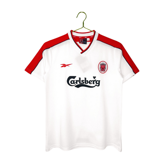 LIVERPOOL 1998/99 AWAY RETRO SHIRT