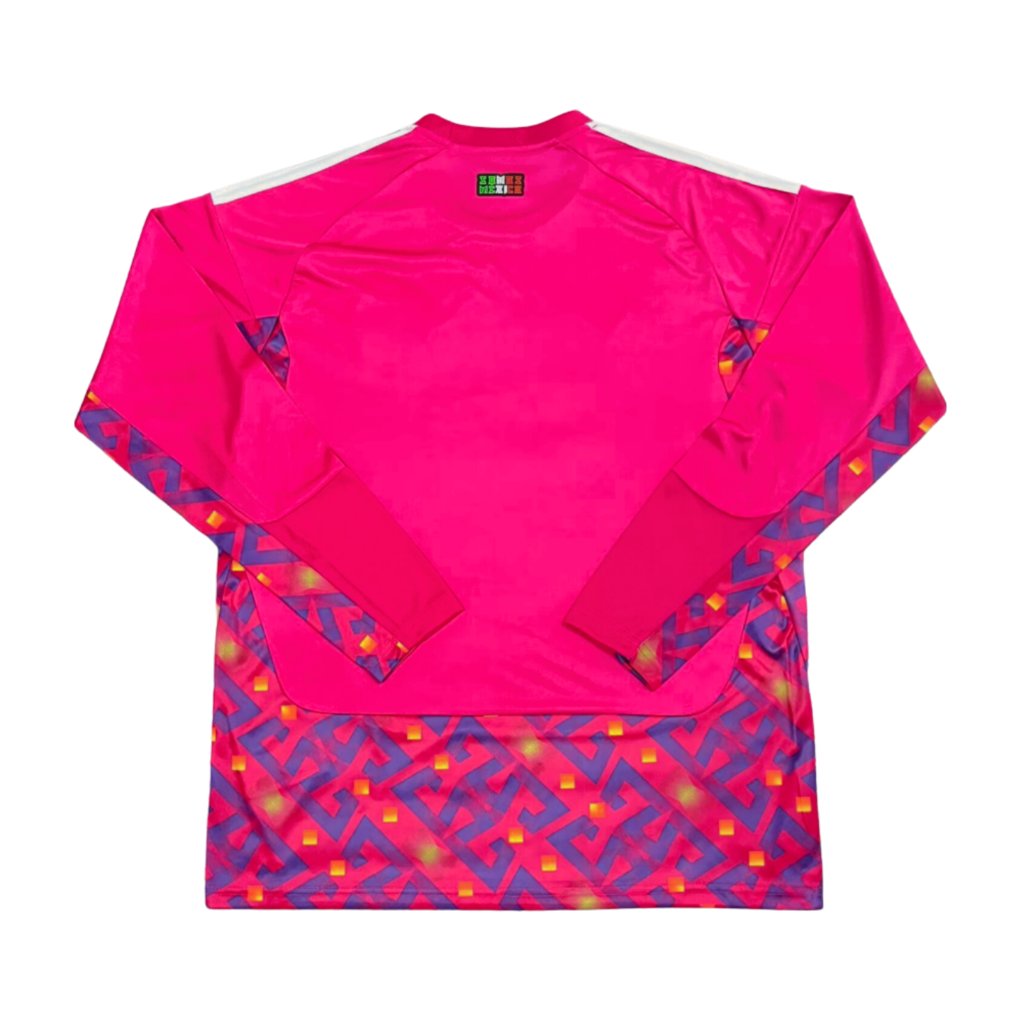 MEXICO 2026 WORLD CUP GOALKEEPER LONGSLEEVE
