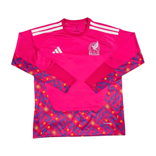MEXICO 2026 WORLD CUP GOALKEEPER LONGSLEEVE