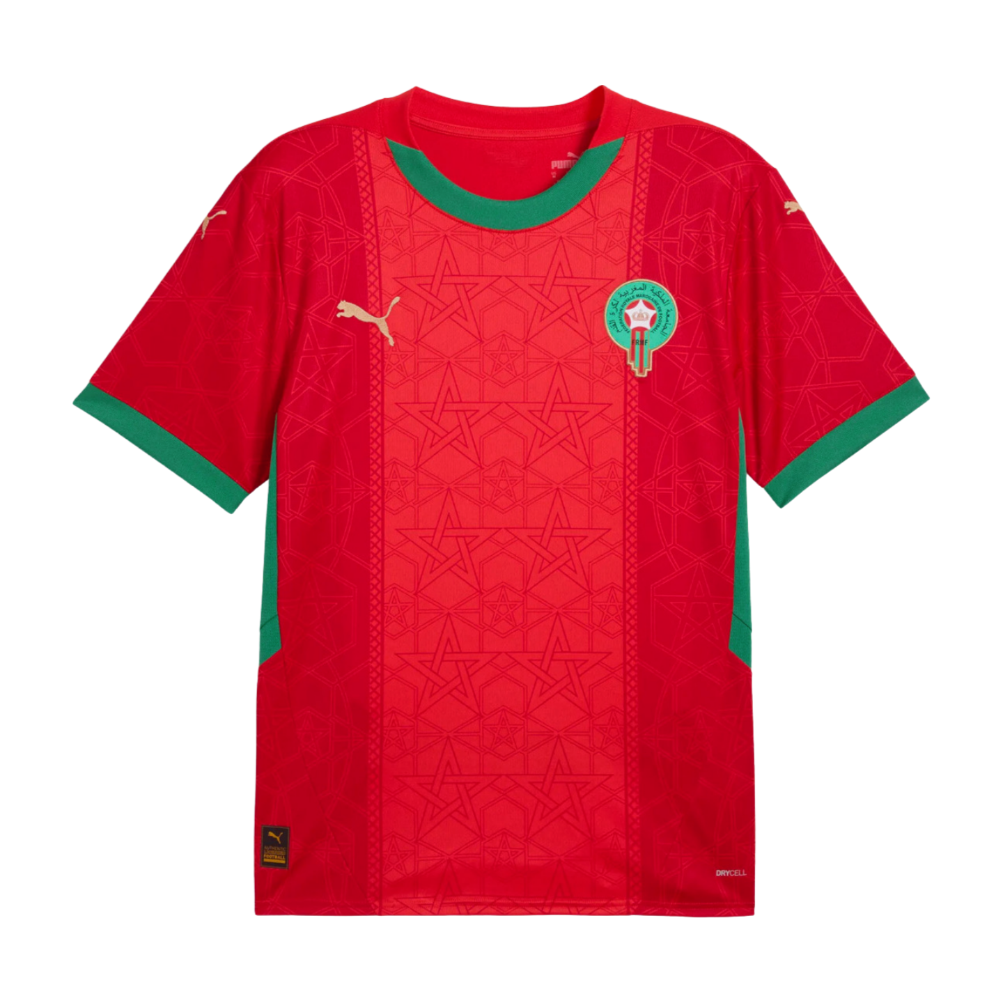 MOROCCO 2026 WORLD CUP HOME SHIRT
