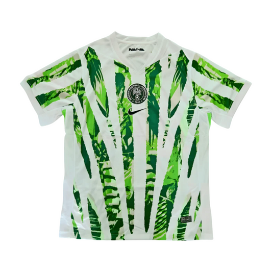 NIGERIA 2026 WORLD CUP HOME SHIRT