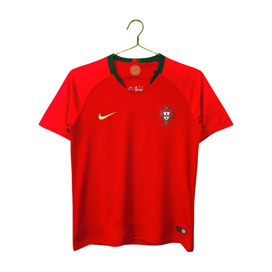 PORTUGAL 2018 HOME RETRO SHIRT