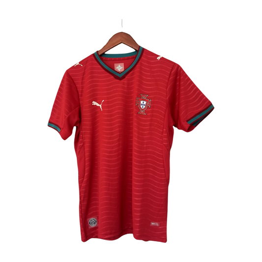 PORTUGAL 2026 WORLD CUP HOME SHIRT