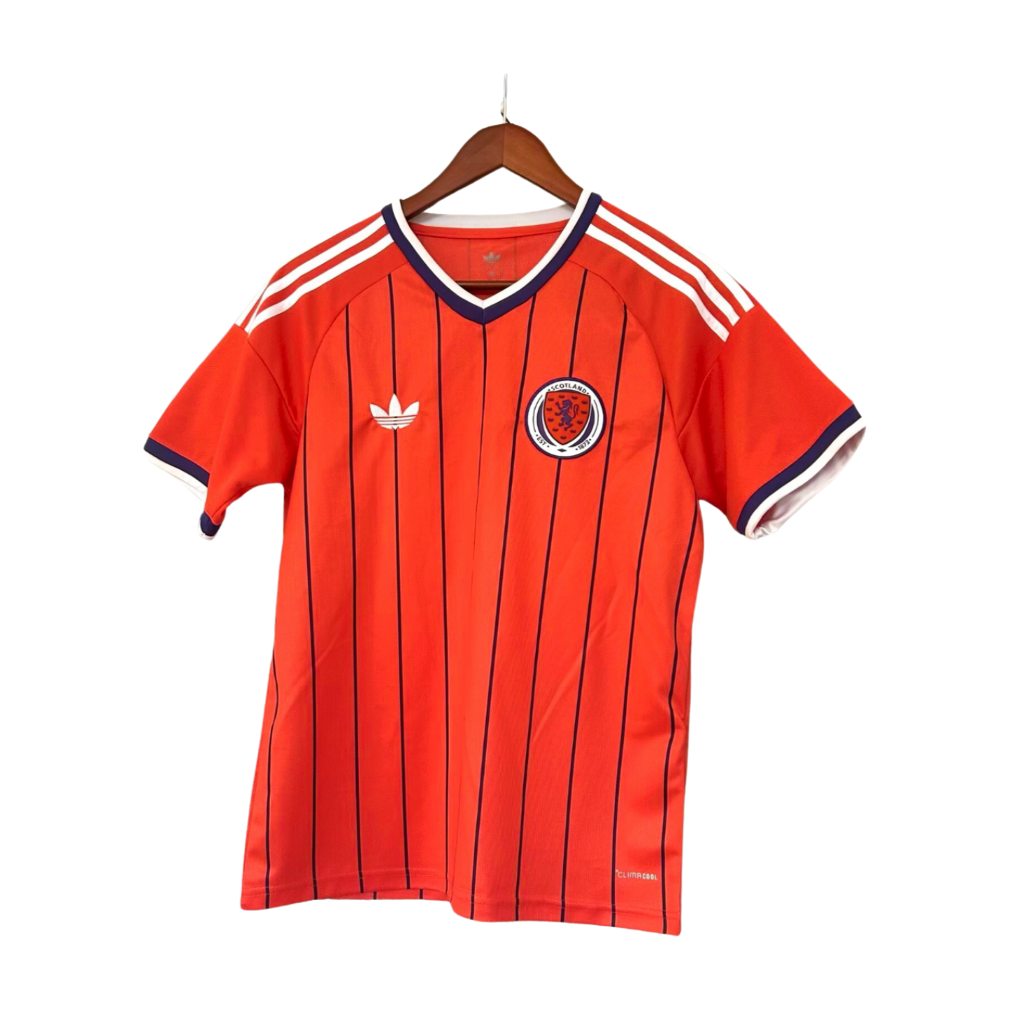 SCOTLAND 2026 WORLD CUP HOME SHIRT