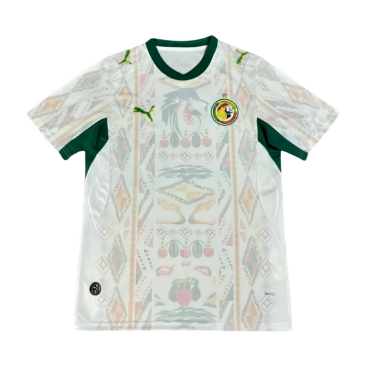 SENEGAL 2026 WORLD CUP HOME SHIRT