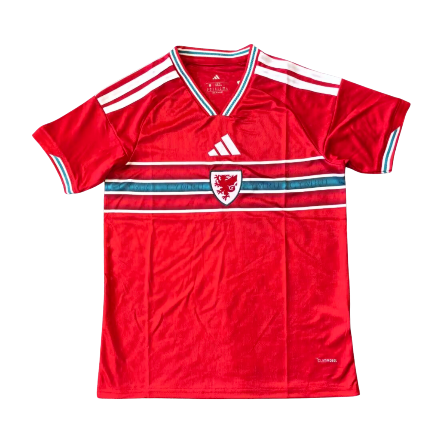 WALES 2026 WORLD CUP HOME SHIRT